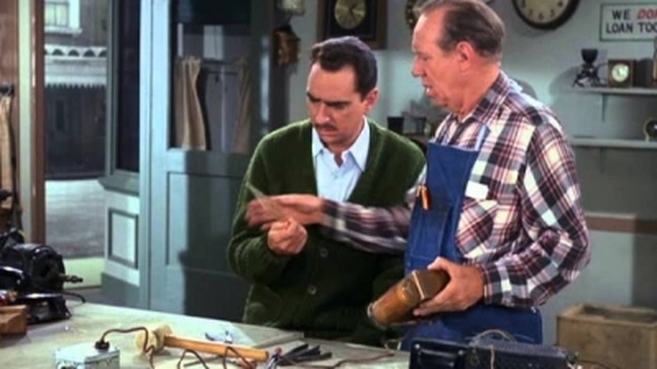 Mayberry R.F.D. - Season 1 Episode 5 : The Copy Machine