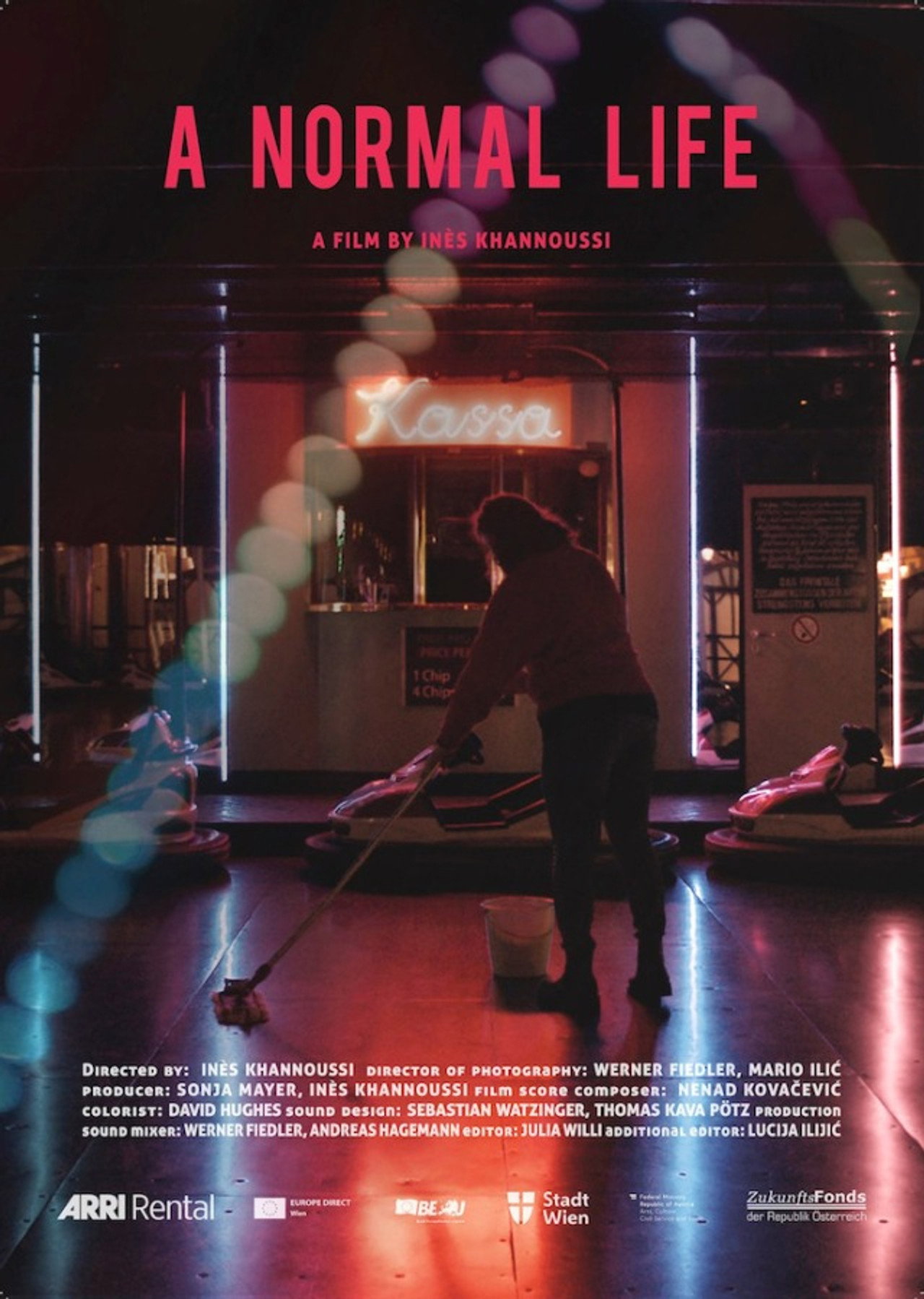 A Normal Life (2024)