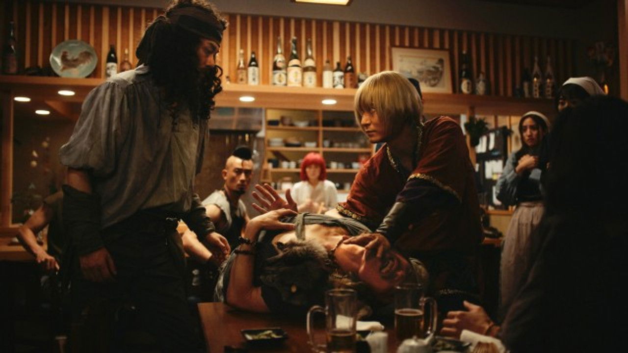 異世界居酒屋「のぶ」 — Épisode 4