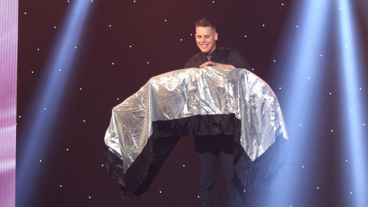 Masters of Illusion - Season 3 Episode 6 : Invisible Cards, Multipliers, and One Chipper