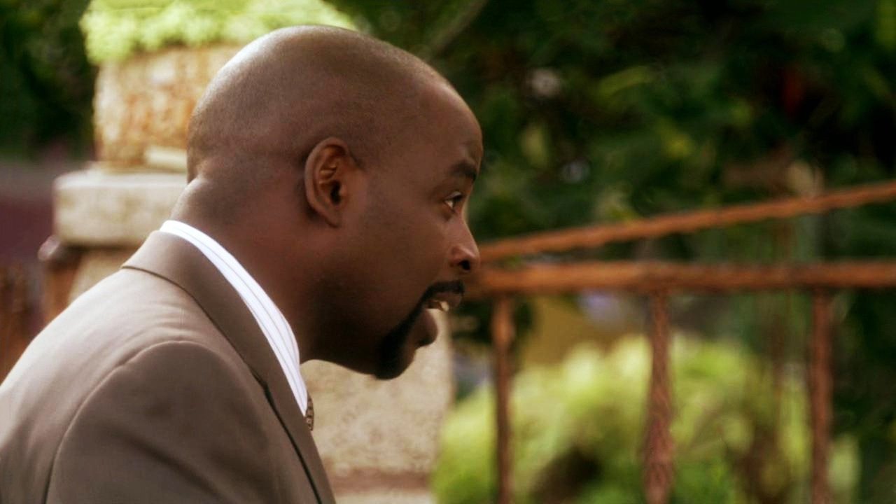 Numb3rs - Season 6 Episode 12 : Arm in Arms