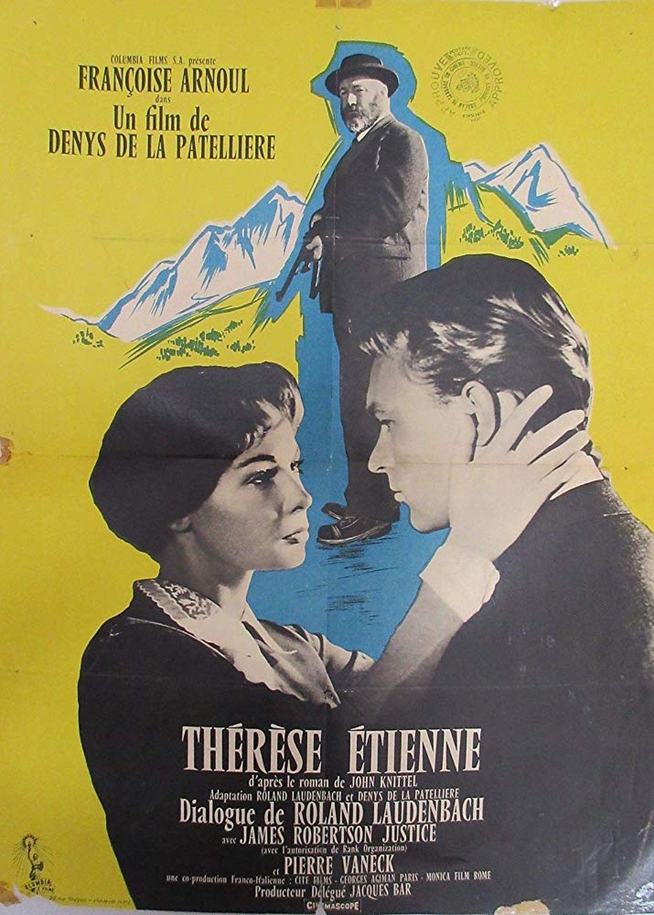 Thérèse Étienne Thérèse Étienne