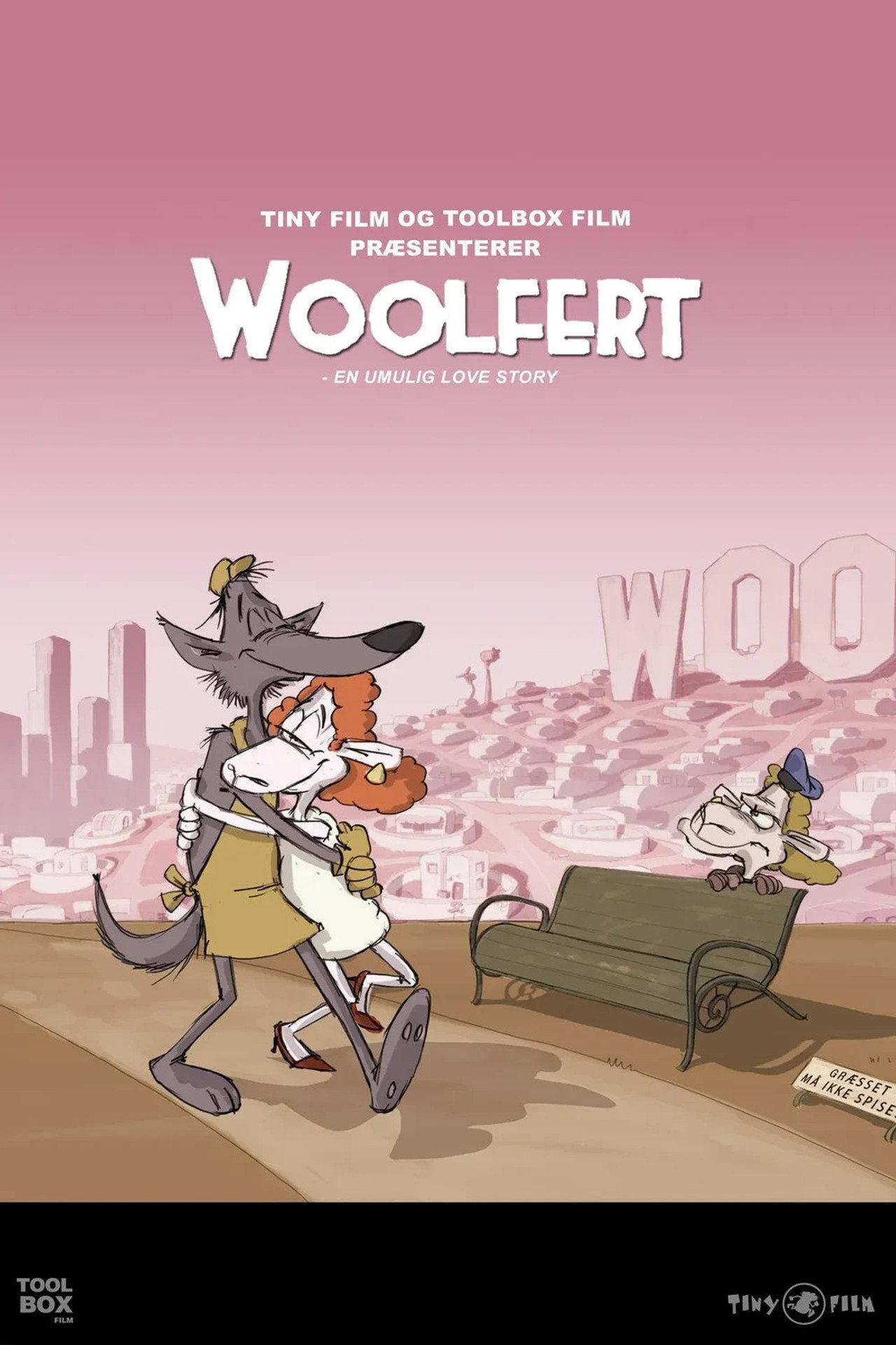 Woolfert poster