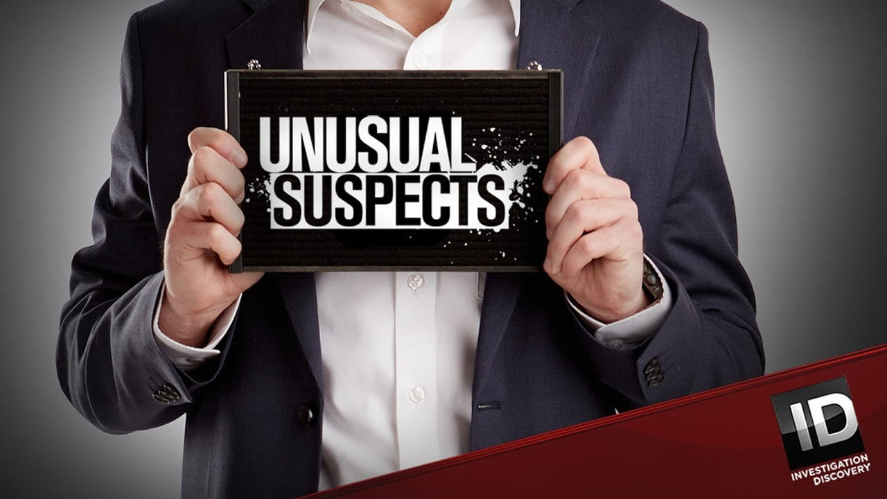 Unusual Suspects background