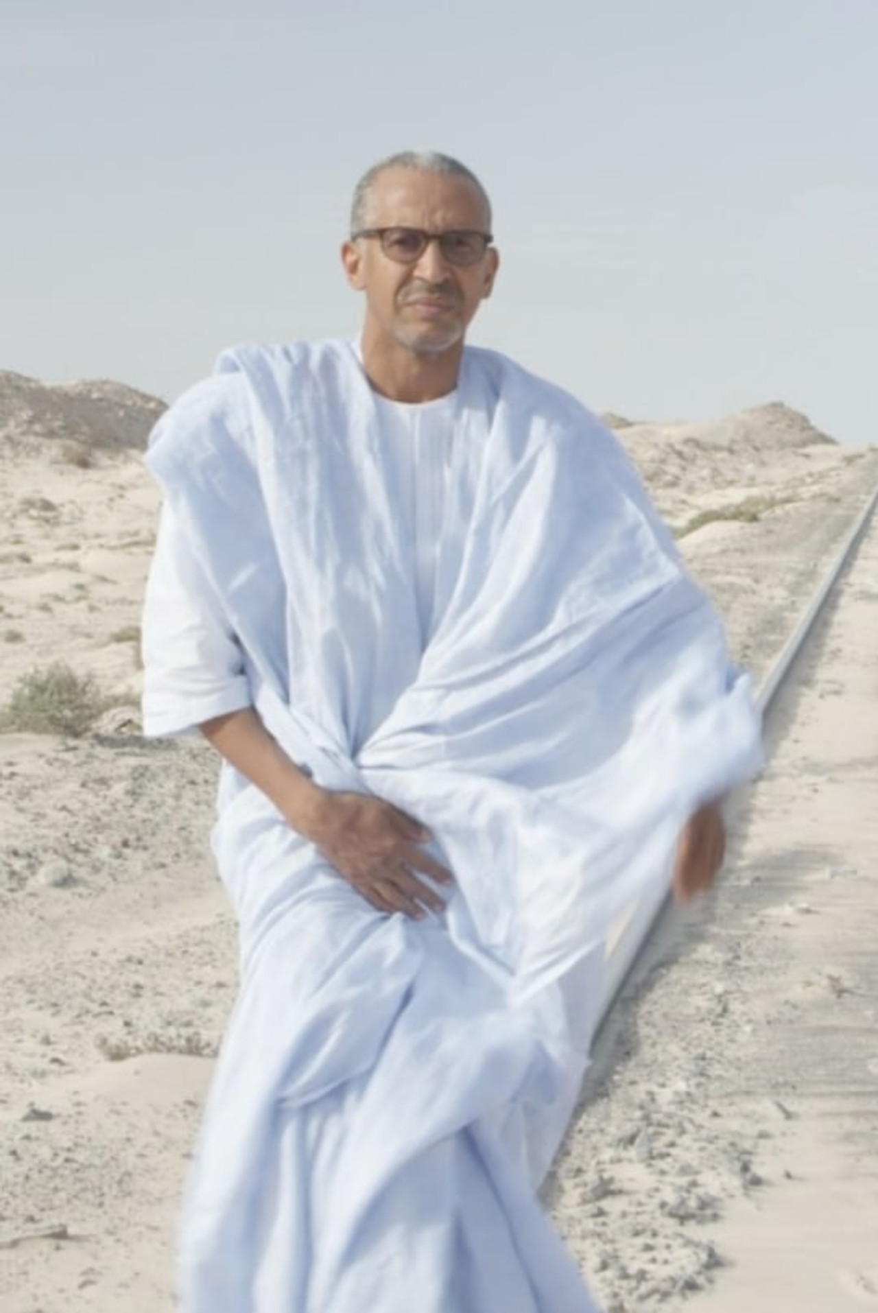 Abderrahmane Sissako: Beyond Territories Backdrop