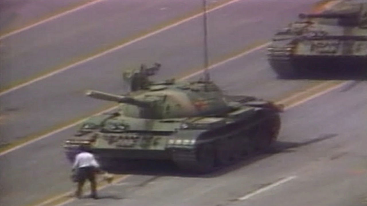 Histoire de Comprendre — Tien An Men