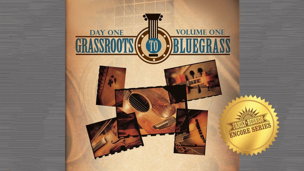 Grassroots to Bluegrass: Day One: Volume One background