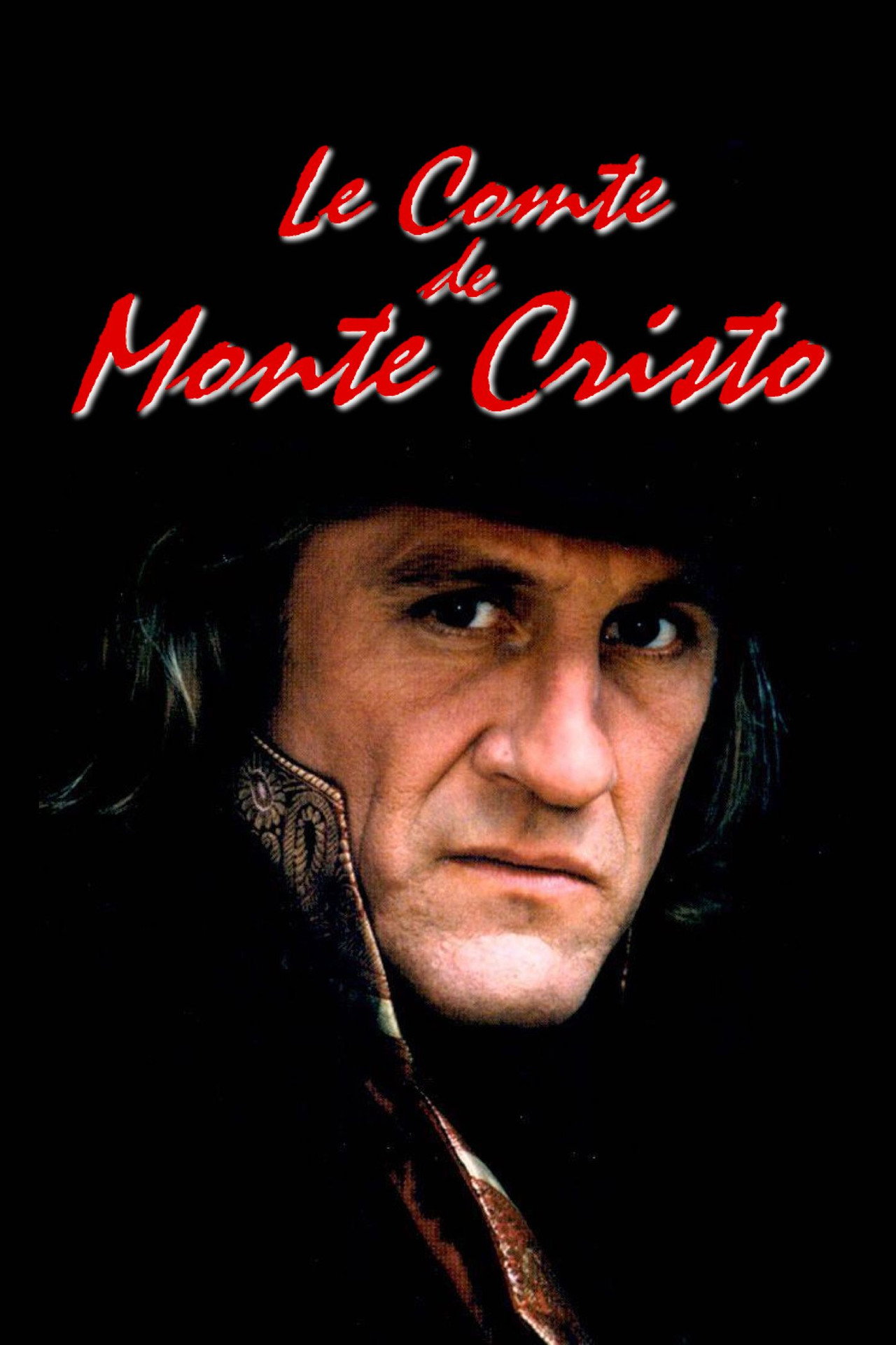 Monte Kristo Kontu Poster