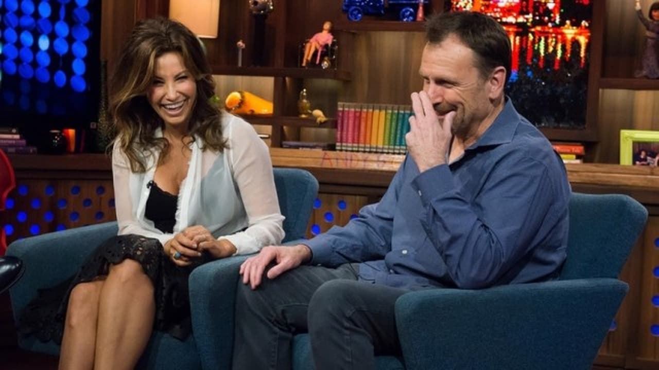 Watch What Happens Live with Andy Cohen - Season 12 Episode 116 : Gina Gershon & Colin Quinn