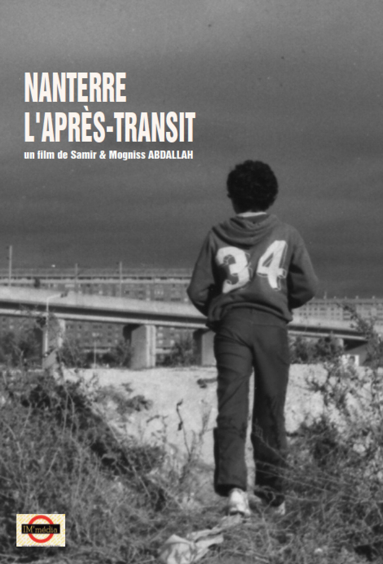 Nanterre, L' Après-transit poster