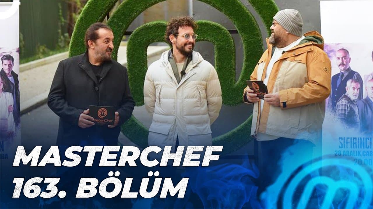 MasterChef Türkiye - Season 5 Episode 163 : Episode 163