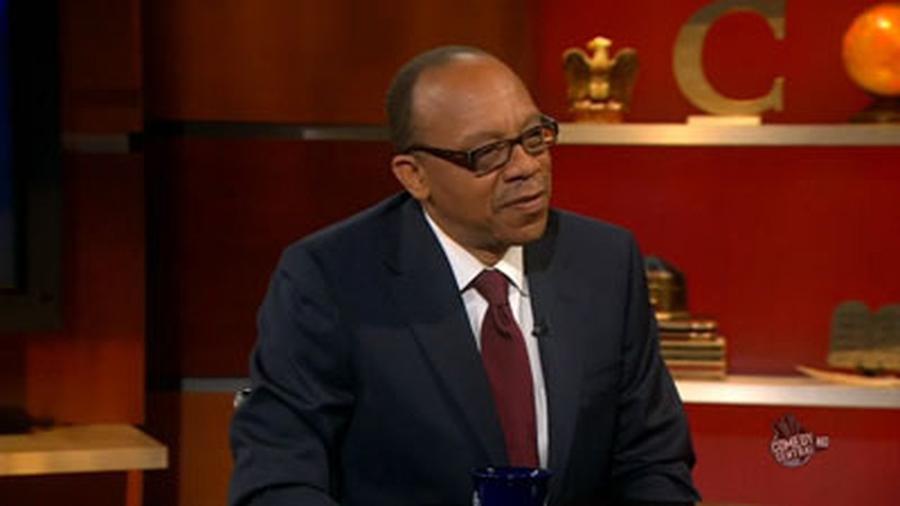 The Colbert Report - Season 6 Episode 126 : Eugene Robinson