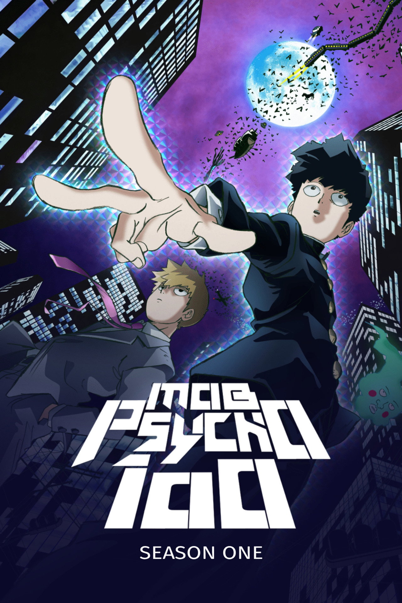 Mob Psycho