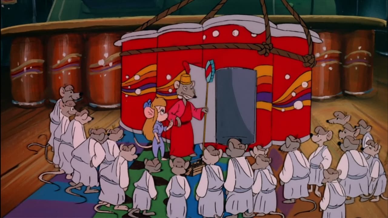 Chip 'n' Dale Rescue Rangers - Season 2 Episode 14 : The Case of the Cola Cult