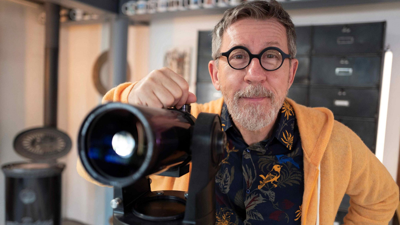 C Jamy — Le ciel : pourquoi nous fascine-t-il ?