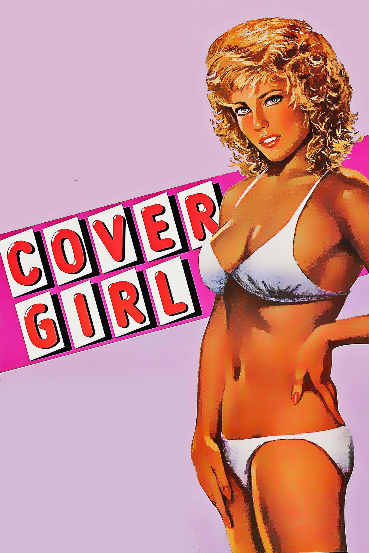 Cover Girl Backdrop
