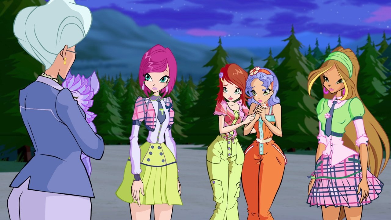 Winx Club - Season 7 Episode 1 : The Alfea Natural Park