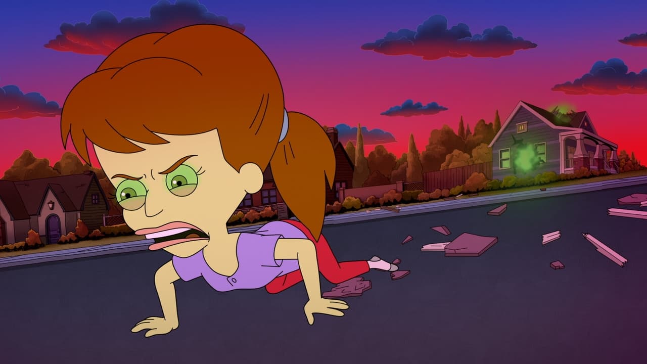 Big Mouth - Season 5 Episode 4 : The Green-Eyed Monster