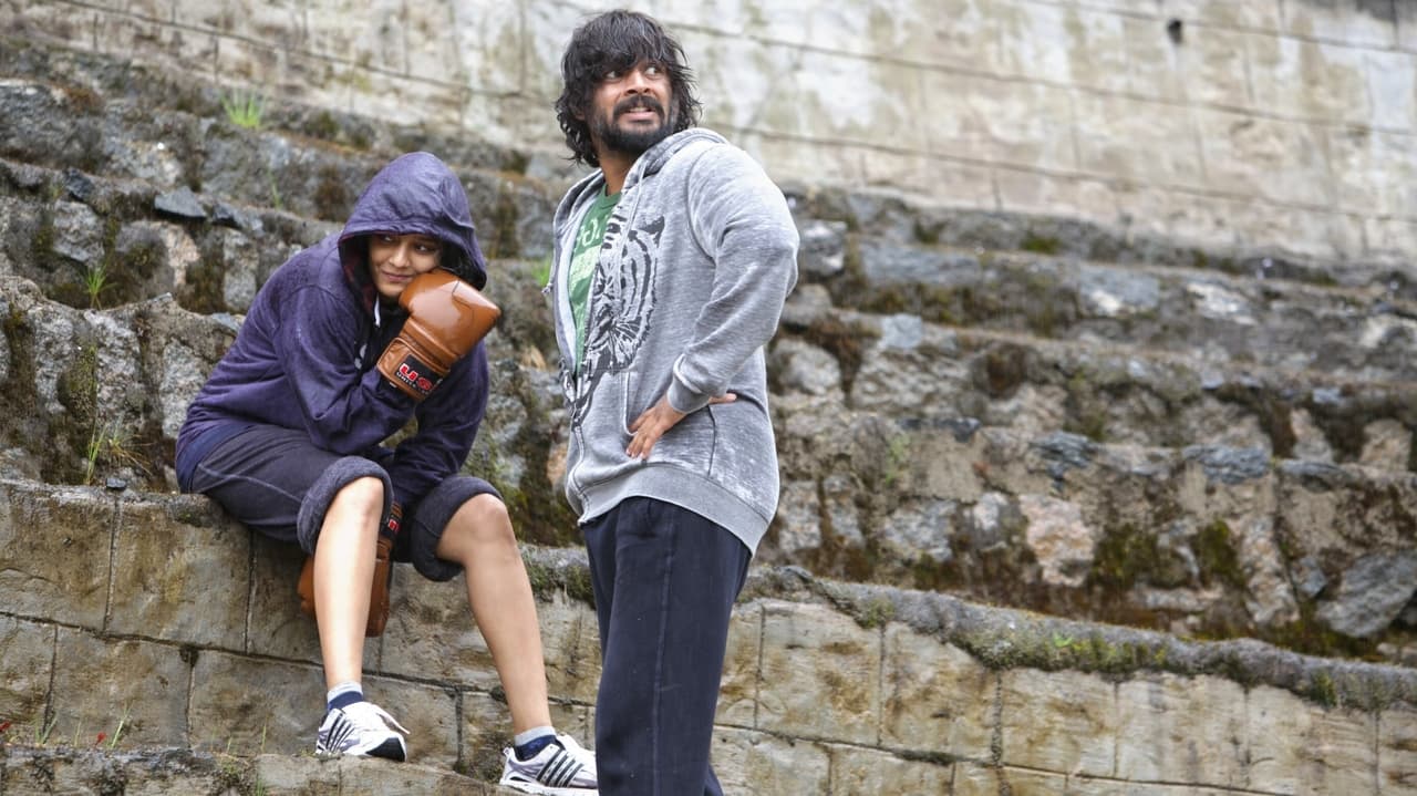 Irudhi Suttru background