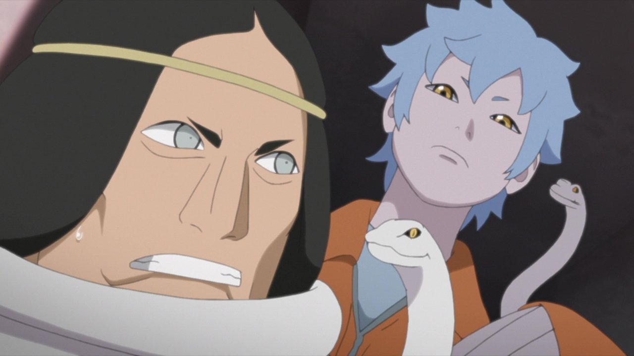 Boruto: Naruto Next Generations - Season 1 Episode 145 : Breaking Out of Hozuki Castle