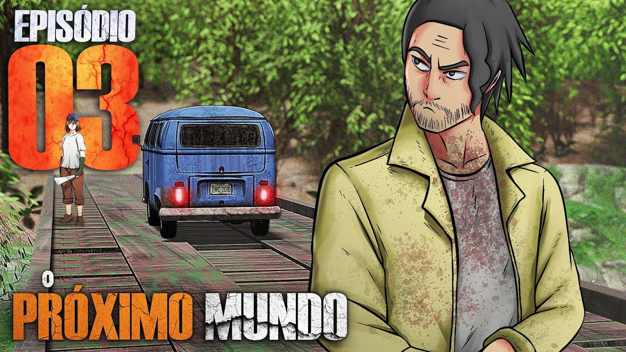 O Próximo Mundo — Épisode 3