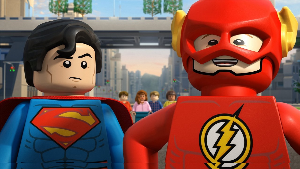 Lego DC Comics Super Heroes: The Flash (2018)