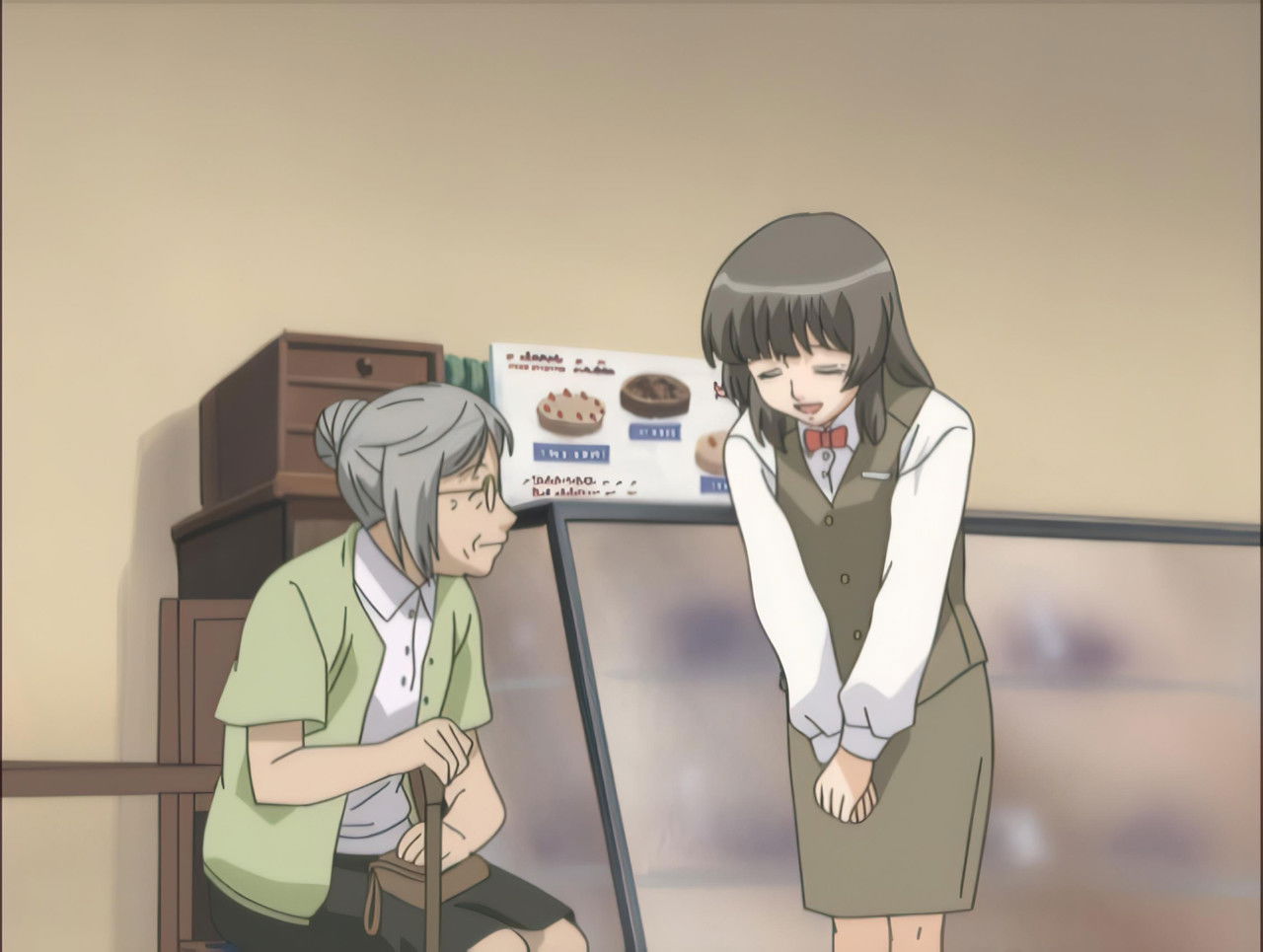 Diamond Dust Drop — Épisode 10