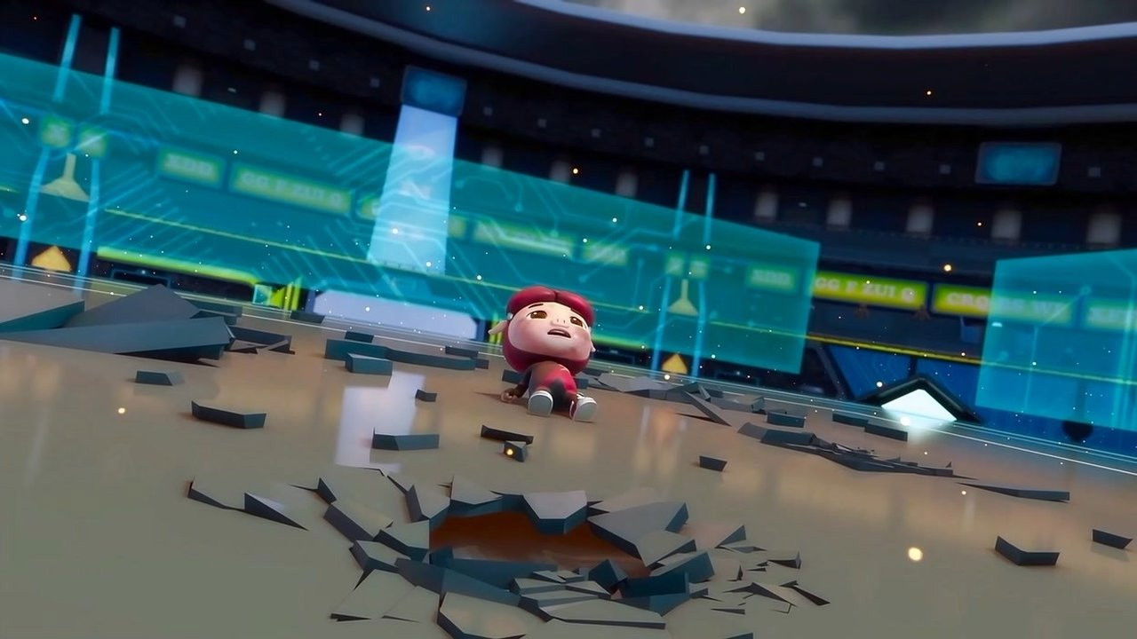 猪猪侠之竞球小英雄 — Épisode 26