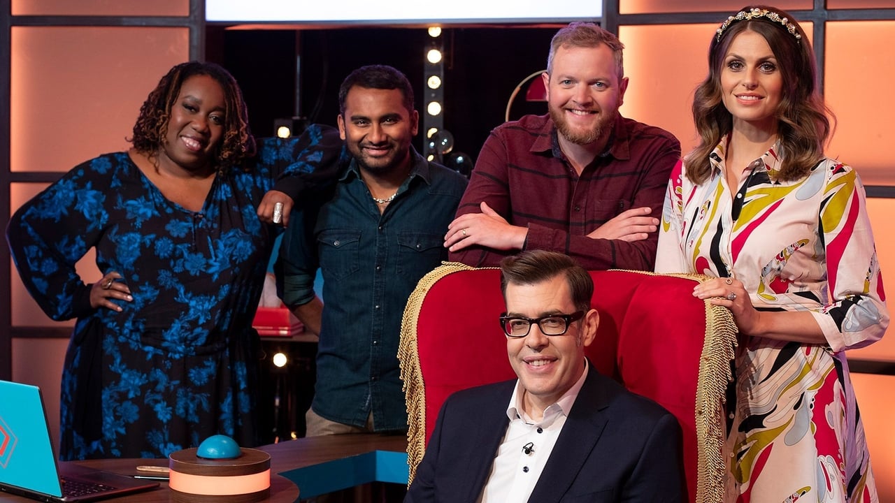 Richard Osman's House of Games - Season 3 Episode 91 : Episode 91