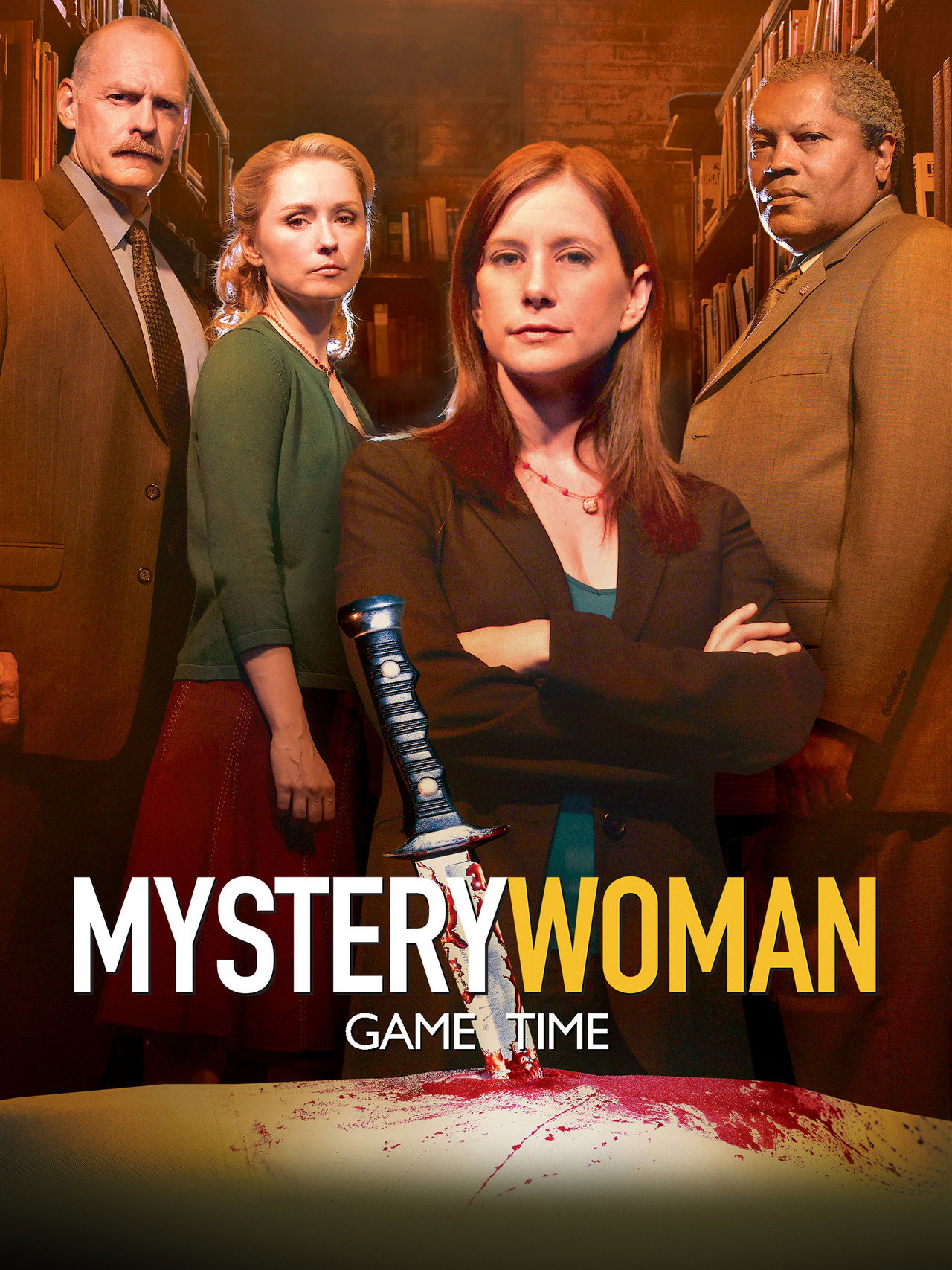 Mystery Woman: Game Time still 5