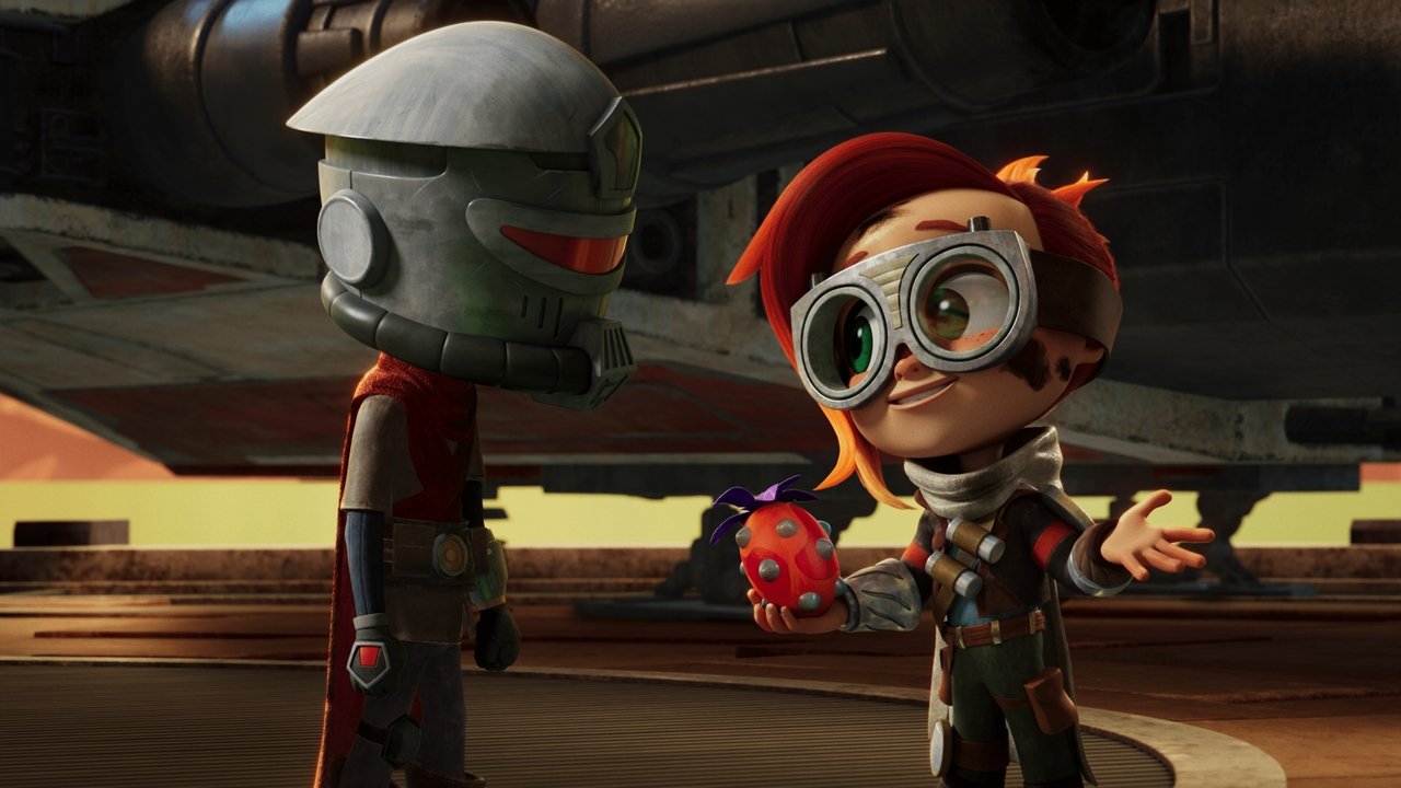 Image Star Wars: Young Jedi Adventures