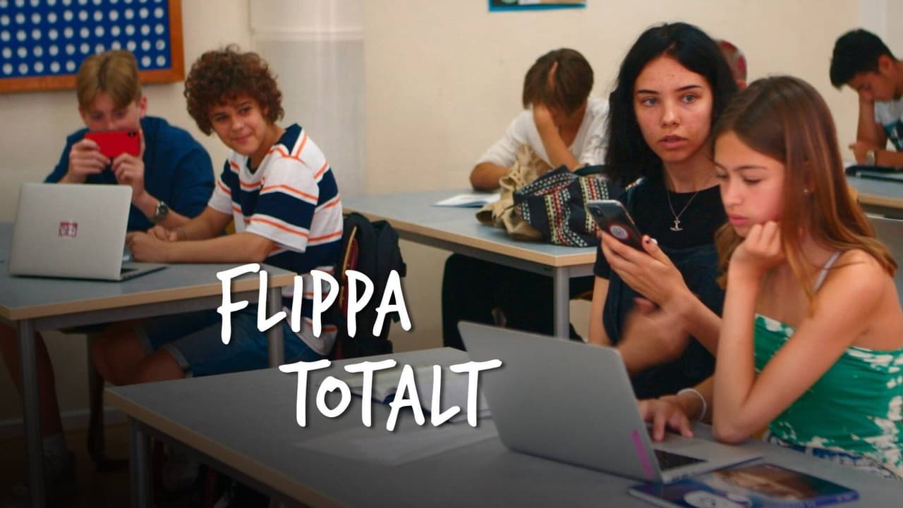 The Class - Season 4 Episode 24 : Flippa totally