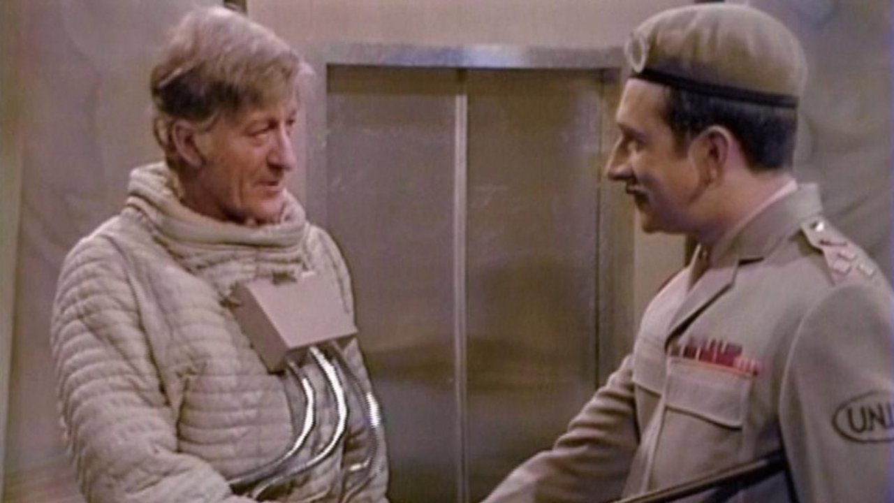 Doctor Who - Season 7 Episode 16 : The Ambassadors of Death (5)