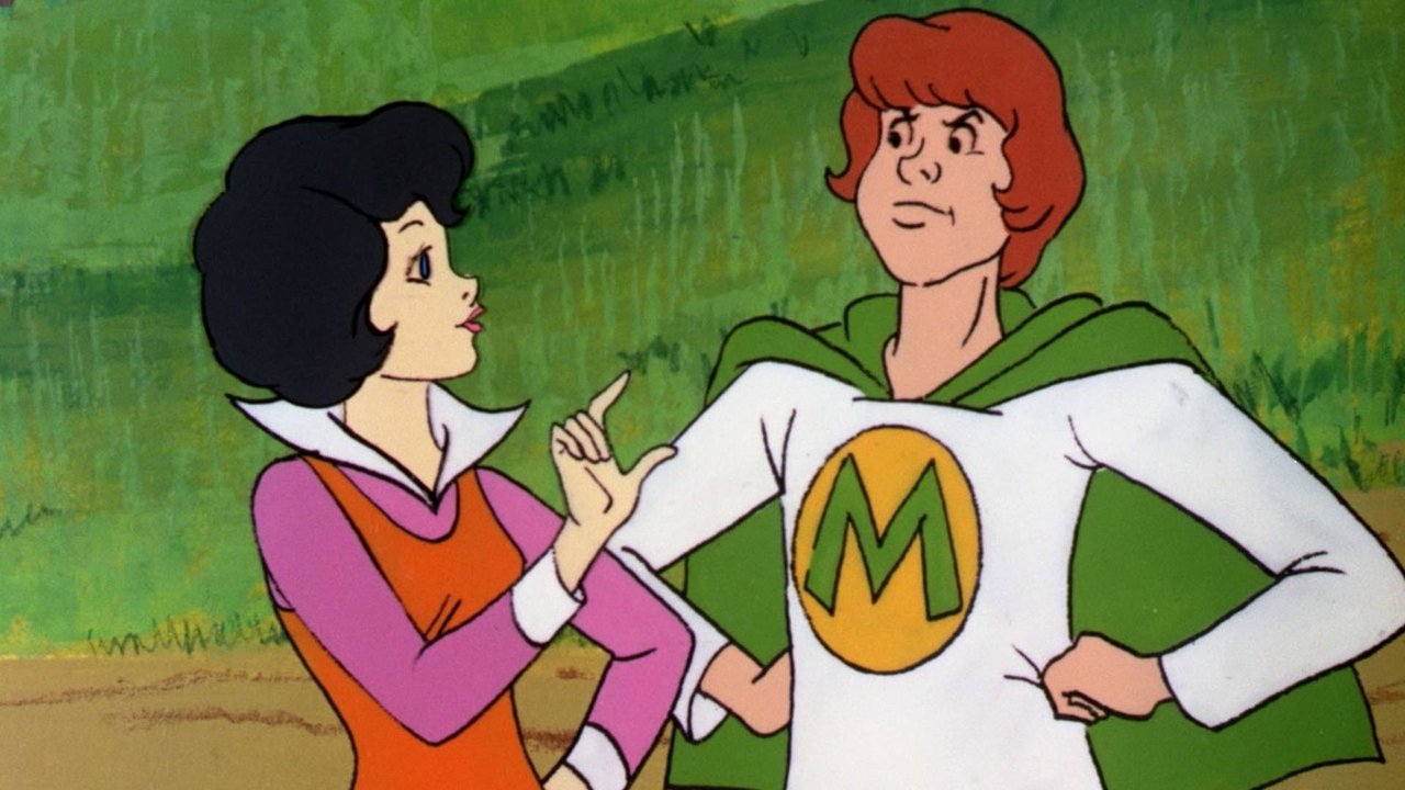 Super Friends - Season 1 Episode 4 : The Weather Maker