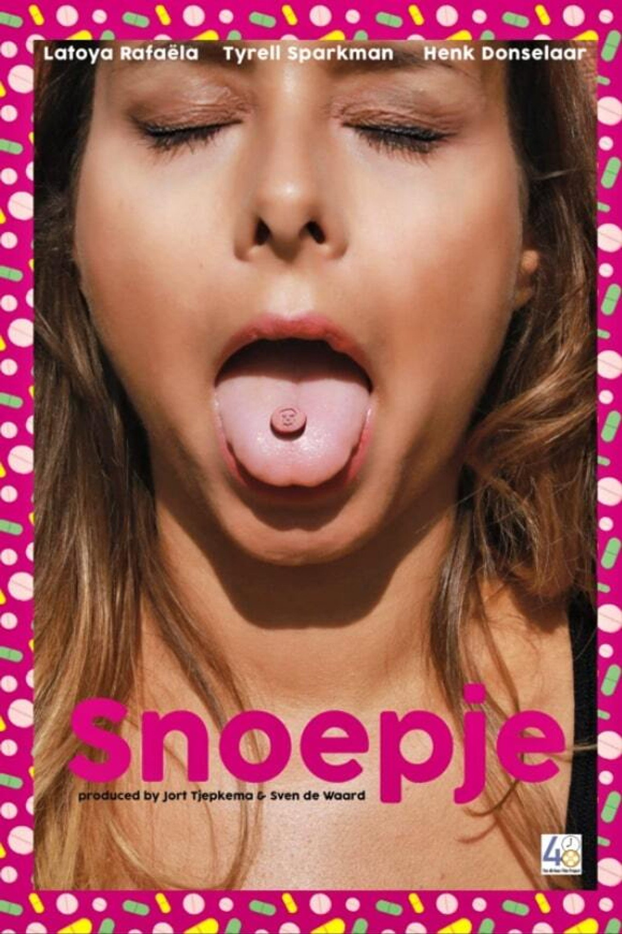 Snoepje filmaffisch