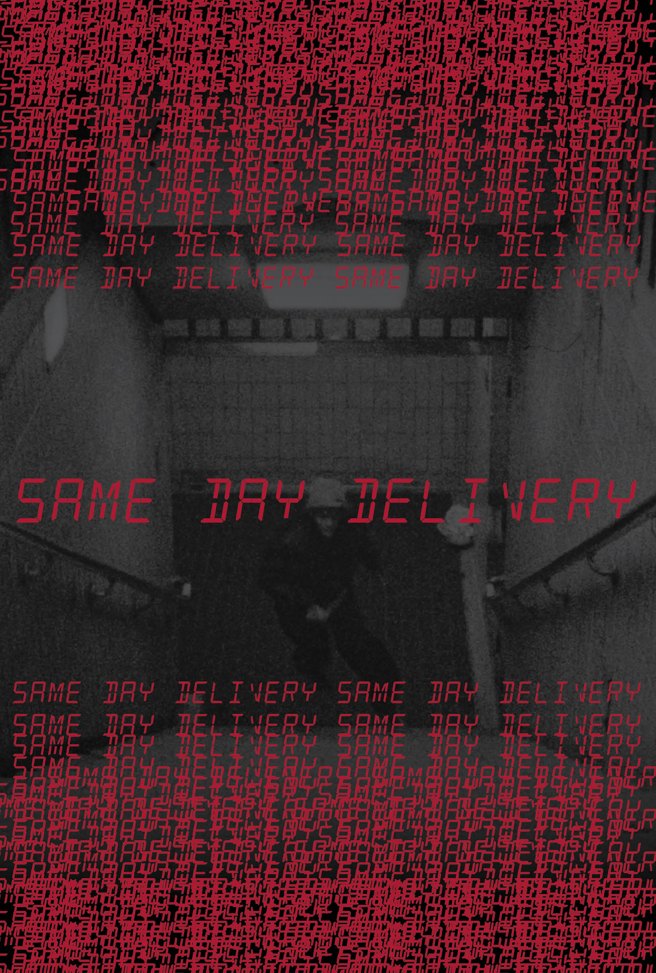Same Day Delivery poster