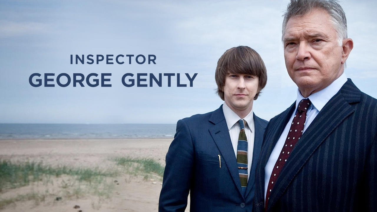 Inspector George Gently background