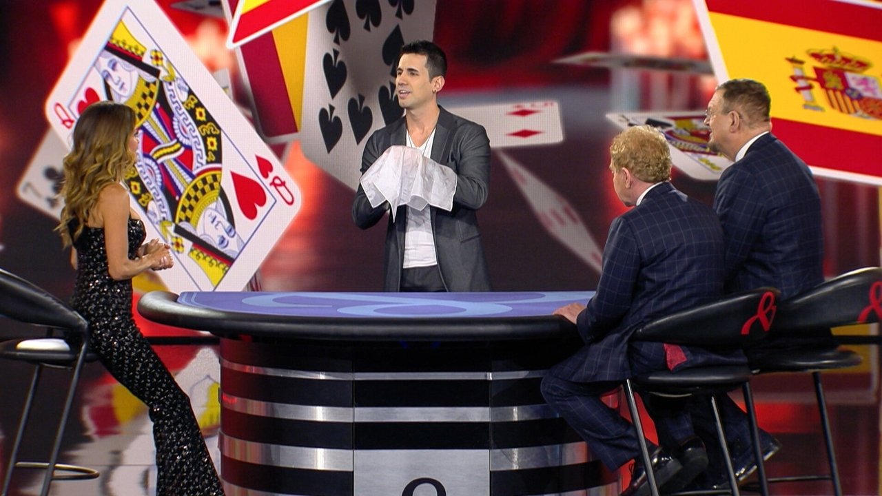 Penn & Teller: Fool Us - Season 10 Episode 9 : Penn & Teller vs. A Magic Hamster