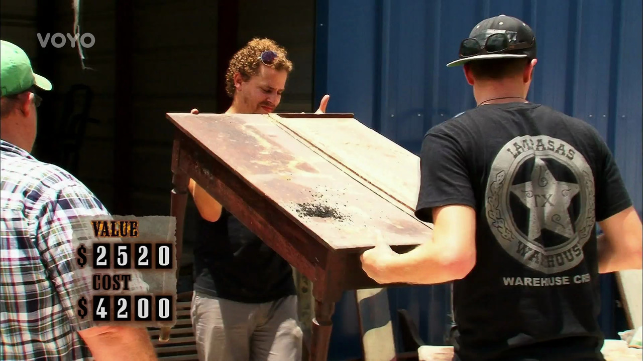 Storage Wars : Texas — Épisode 10