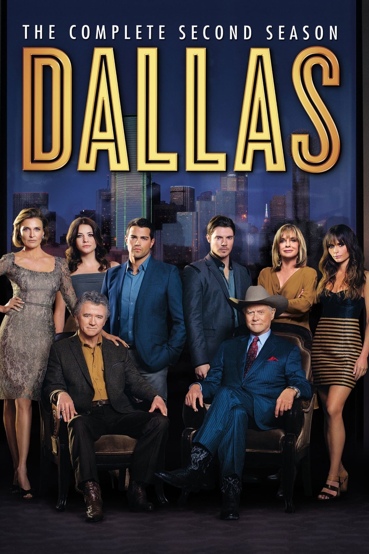 Dallas Season 2