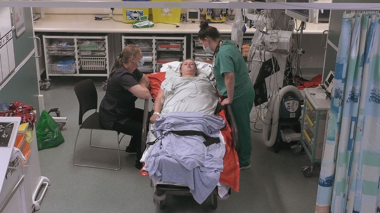 24 Hours in A&E - Season 30 Episode 4 : The Unforeseen