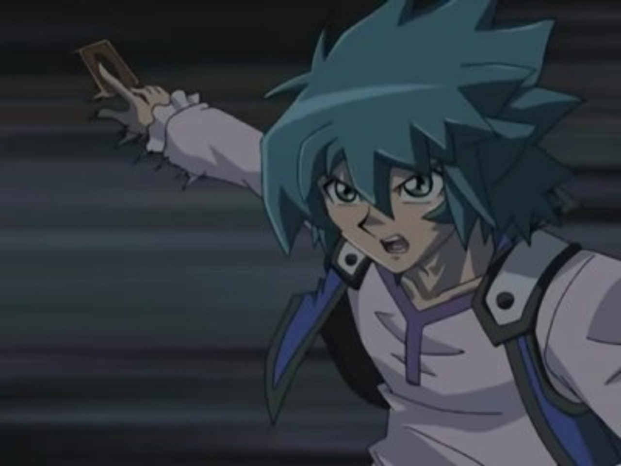 Yu-Gi-Oh! GX backdrop