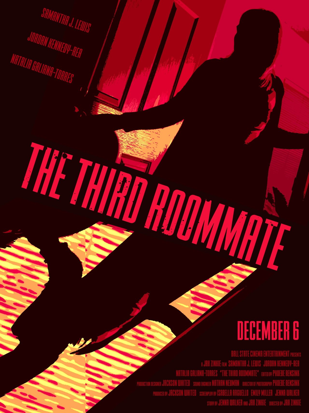 The Third Roommate The Third Roommate