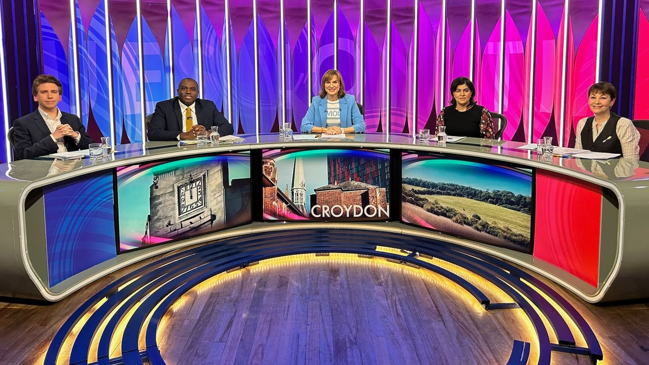 Question Time - Season 46 Episode 8 : 29/02/2024