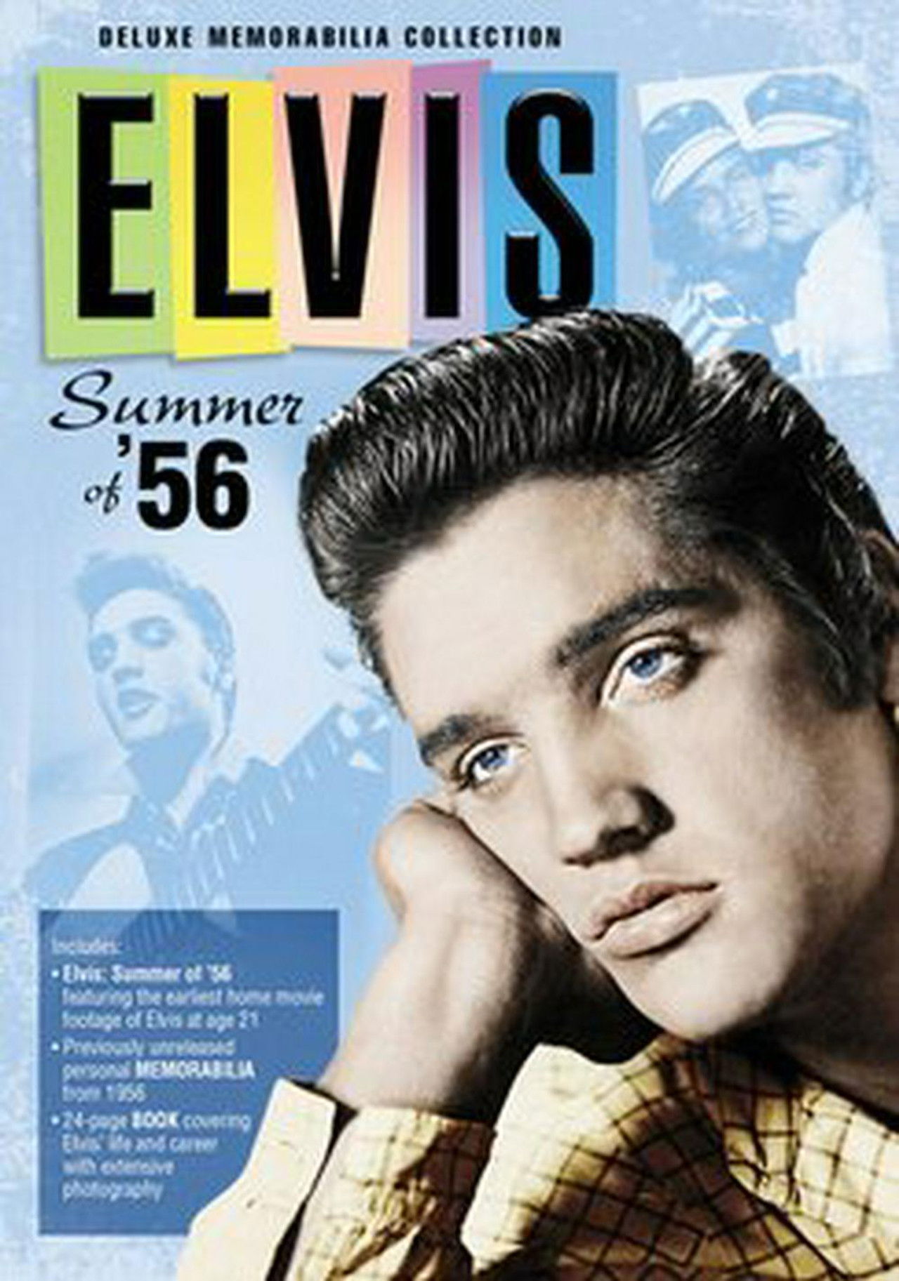 Elvis: Summer of '56 Backdrop