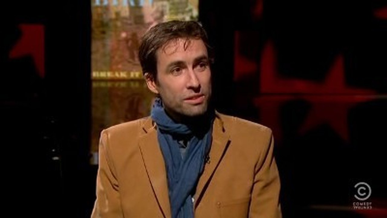 The Colbert Report - Season 8 Episode 71 : Andrew Bird