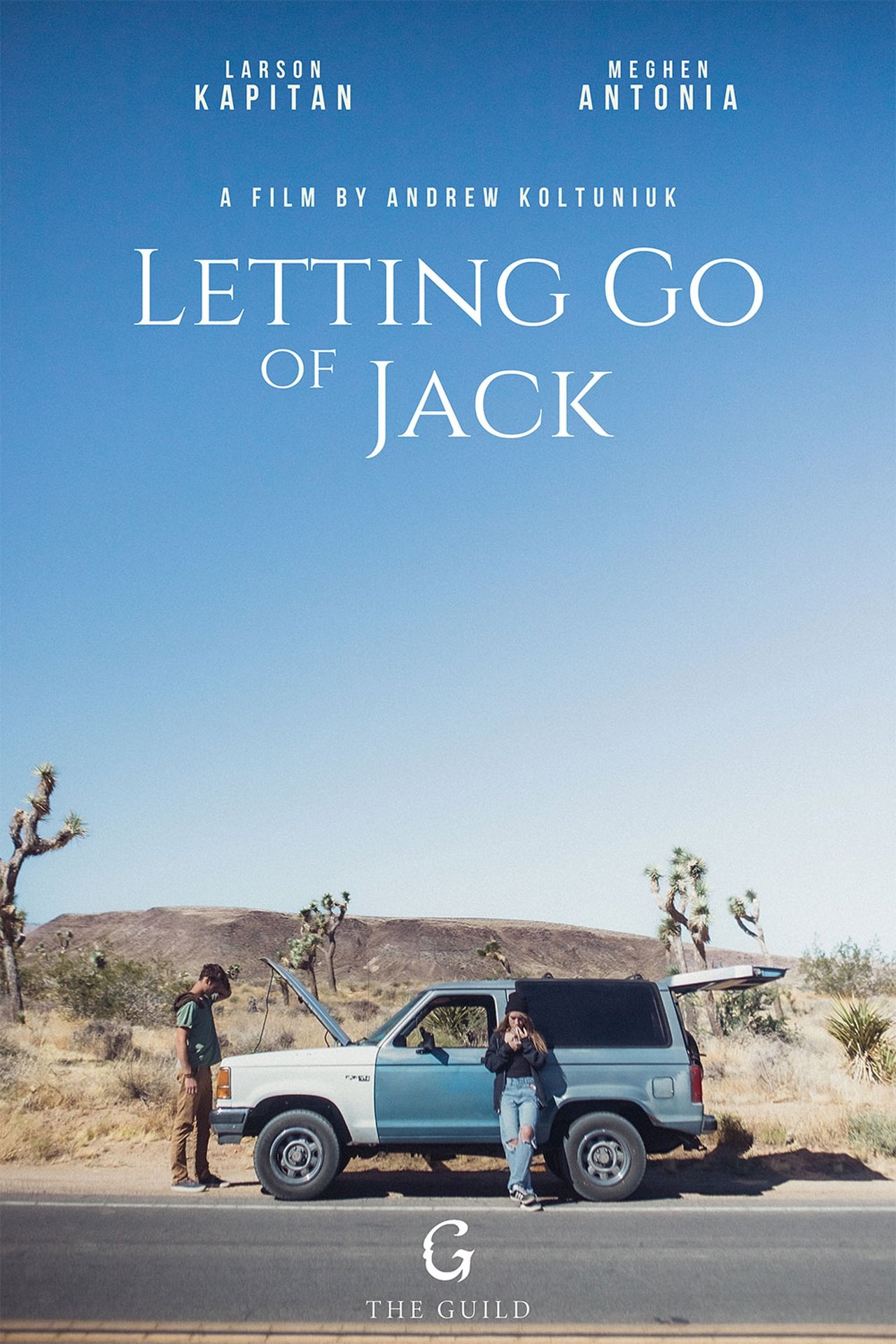 Letting Go of Jack Letting Go of Jack