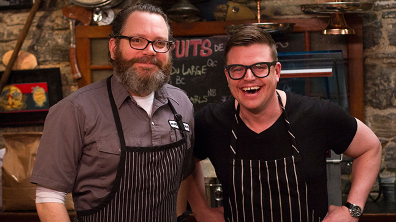 À couteaux tirés — Épisode 3