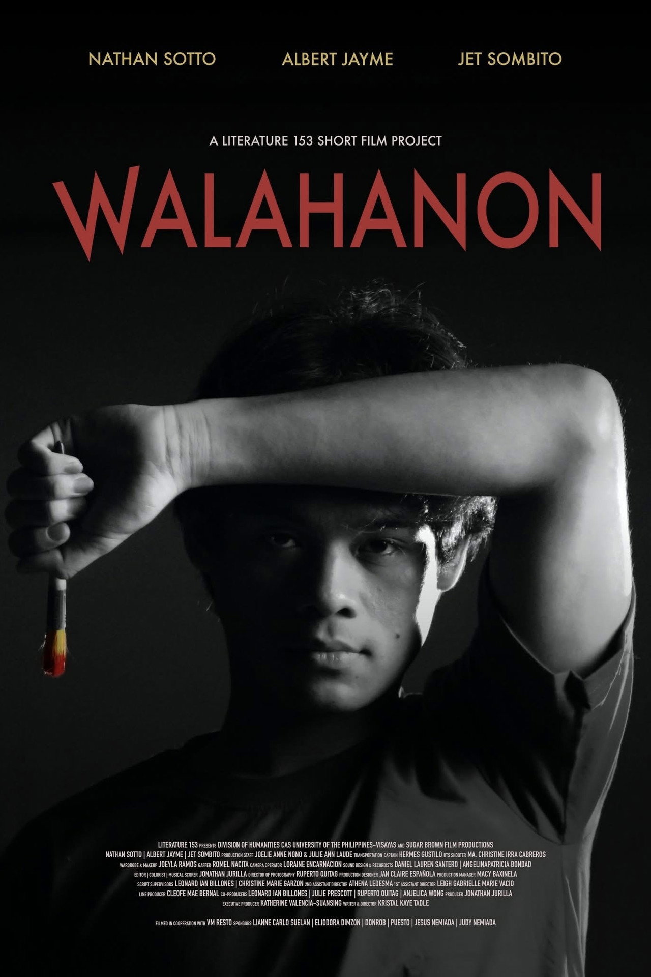 Walahanon filmaffisch