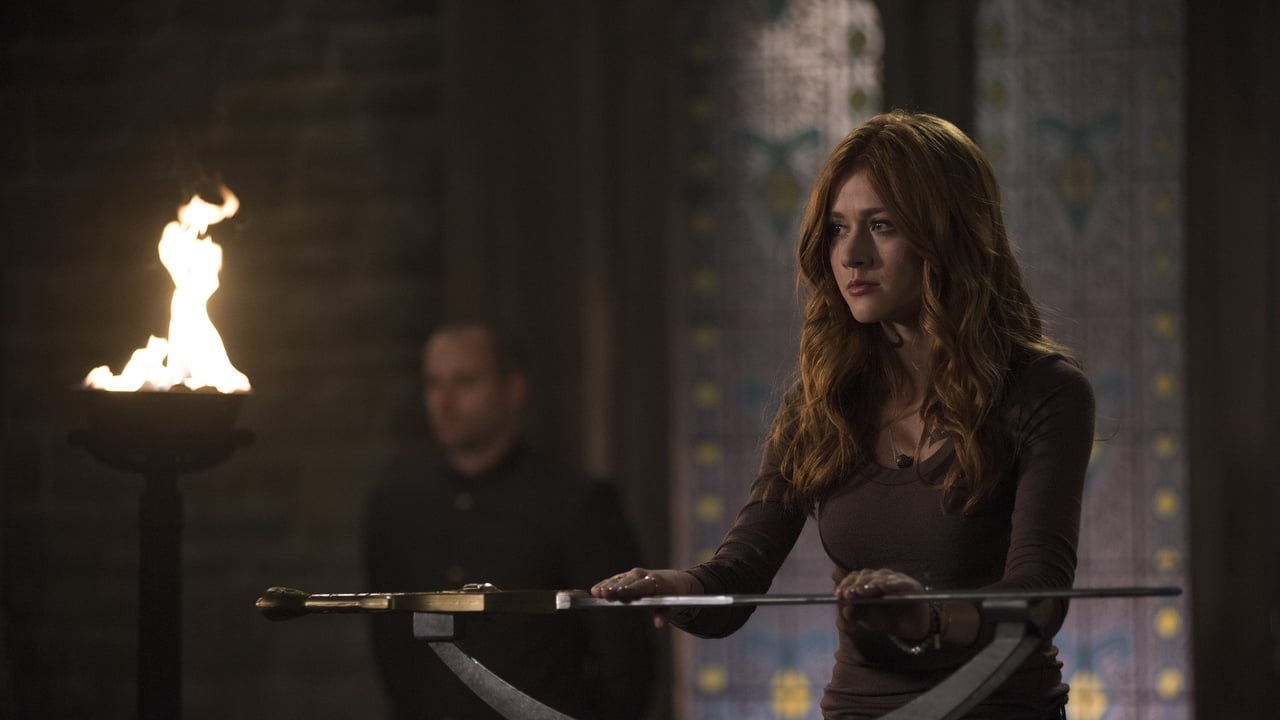 Shadowhunters - Season 3 Episode 8 : A Heart of Darkness